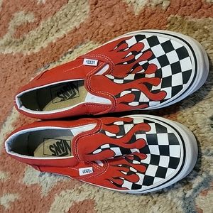 Vans sz8